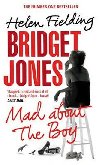 Bridget Jones: Mad about the boy - Helen Fielding; Helen Fieldingová