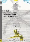 Don Quijote de la Mancha - Miguel Cervantes de