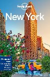 New York - cestovn prvodce Lonely Planet - Lonely Planet