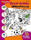 Skryt obrzky 4 - Hidden Pictures - Svojtka