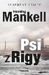 PSI Z RIGY - Henning Mankell