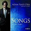 SONGS Antonn Dvok - CD - Adam Plachetka