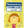 Pětiminutovky z českého jazyka pro 2. třídu - Petr Šulc