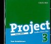 Project the Third Edition 3 Class Audio CDs /2/ - Hutchinson Tom