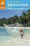 Bali a Lombok - Turistický průvodce Rough Guides - Lesley Reader; Lucy Ridout