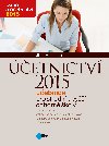 Účetnictví 2015 - Učebnice pro střední a vyšší odborné školy - Jitka Mrkosová