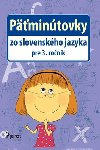 PīMINTOVKY ZO SLOVENSKHO JAZYKA PRE 3. RONK - Jana Hirkov