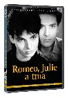 Romeo, Julie a tma - DVD box - Filmexport