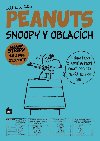 Snoopy v oblacch - Charles Schulz