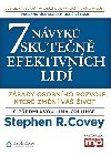 7 nvyk skuten efektivnch lid - Stephen R. Covey