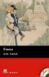Emma (Level B1) Macmillan Readers + CD - Jane Austen