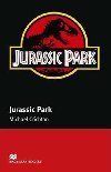 Jurassic Park (Level B1 + B2) - Macmillan English Readers - Michael Crichton