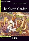 THE SECRET GARDEN (LEVEL B1) READING AND TRAINING + CD - Frances Hodgson Burnett