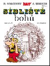 Asterix 17 - Sídliště bohů - René Goscinny