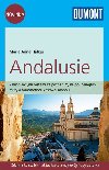Andalusie - prvodce Dumont - Dumont