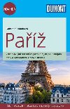 Paříž/DUMONT nová edice - neuveden