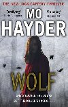 Wolf - Jack Caffery series 7 - Mo Hayder