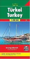 Turkey 1:800 000 - neuveden