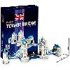 Puzzle 3D Tower Bridge - 41 dlk - CubicFun