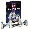 Puzzle 3D Tower Bridge - 120 dlk - CubicFun