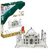 Puzzle 3D Taj Mahal - 87 dlk - CubicFun