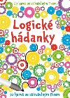 Logické hádanky - Krabička + fix + 50 karet - Svojtka