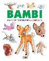 Bambi - Klasické pohádky se samolepkami - Nakladatelství SUN