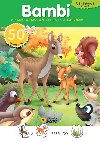 Bambi - Obrázkové čtení - Nakladatelství SUN