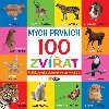 Mých prvních 100 zvířat A-Č slovnik - Nakladatelství SUN