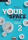 Your Space 2 pro Z a VG - PS - Julia Starr Keddle; Martyn Hobbs; Helena Wdowyczynov