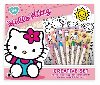 Hello Kitty - Kreativn set - Jiri Models