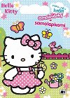 Hello Kitty - kreativn blok se samolepkami - neuveden