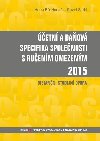 etn a daov specifika s.r.o. 2015 - Hana Bezinov, Pavel tohl