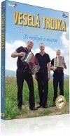 Vesel Trojka - To nejlep v novm - 2 DVD - Vesel trojka Pavla Krky