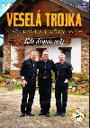 Vesel Trojka - Kde domov mj - CD+DVD - Vesel Trojka