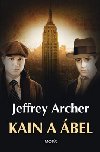 KAIN A ÁBEL - Jeffrey Archer