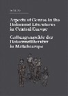 Aspects of Genres in the Holocaust Literatures in Central Europe / Die Gattungsaspekte der Holocaustliteratur in Mitteleuropa - Ji Hol,kol.