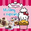Hello Kitty - Muffiny a cupcaky - Svojtka