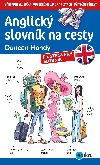 Anglický slovník na cesty - ilustrovaný slovník - Hendy Duncan