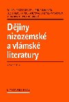 Djiny nizozemsk a vlmsk literatury - Engelbrecht Wilken; Lianne Barnard; Lucie Smolka Fruhwirtov