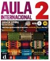 Aula Internacional 2 (A2) – Libro del al. + CD - Nueva edición - Klett