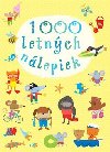 1000 LETNÝCH NÁLEPIEK - 