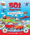 501 Doprava - Velká pátračka pro bystré děti - neuveden