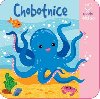 Chobotnice - Hurá do vody! (koupací knížka) - Slovart