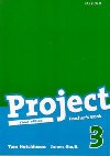 Project Third Edition 3 Teachers Book with Teachers Resources Multirom - Tom Hutchinson