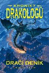 Kroniky drakologů 2 - Dračí deník - Dugald A. Steer
