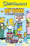 Bart Simpson Klukovský kadeřník - 5/2015 - Matt Groening