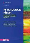 Psychologie psma - Humanistick pstup v poznvn osobnosti z rukopisu - Helena Bakov