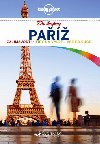 Paříž do kapsy - Lonely Planet - Lonely Planet