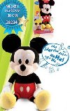Mickey Mouse plyov na baterie smjc se - Mikro Trading